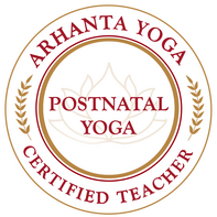 Yoga teacher certified postnatal Yoga Leipzig Rueckbildung
