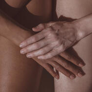 Massage Beckenboden
